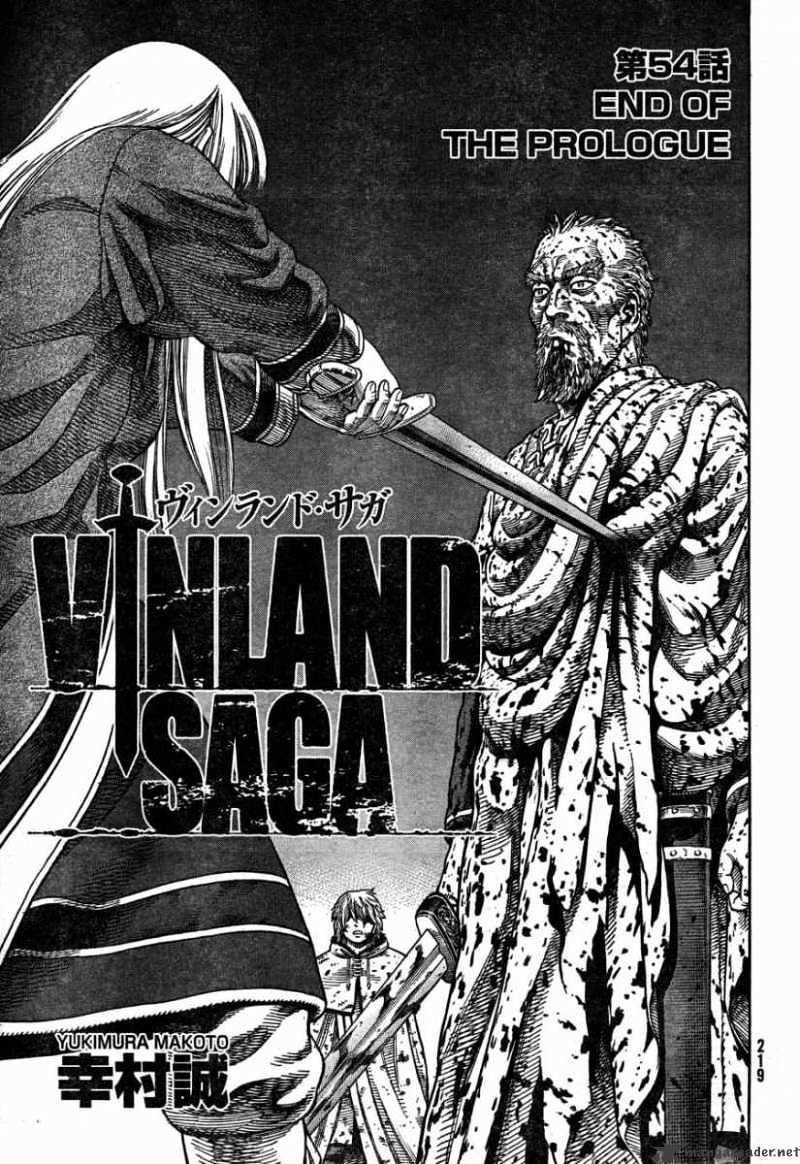 Vinland Saga, Chapter 54 image 01